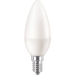 Cветодиодная лампа Philips CorePro ND 7-60W E14 840 B38 FR