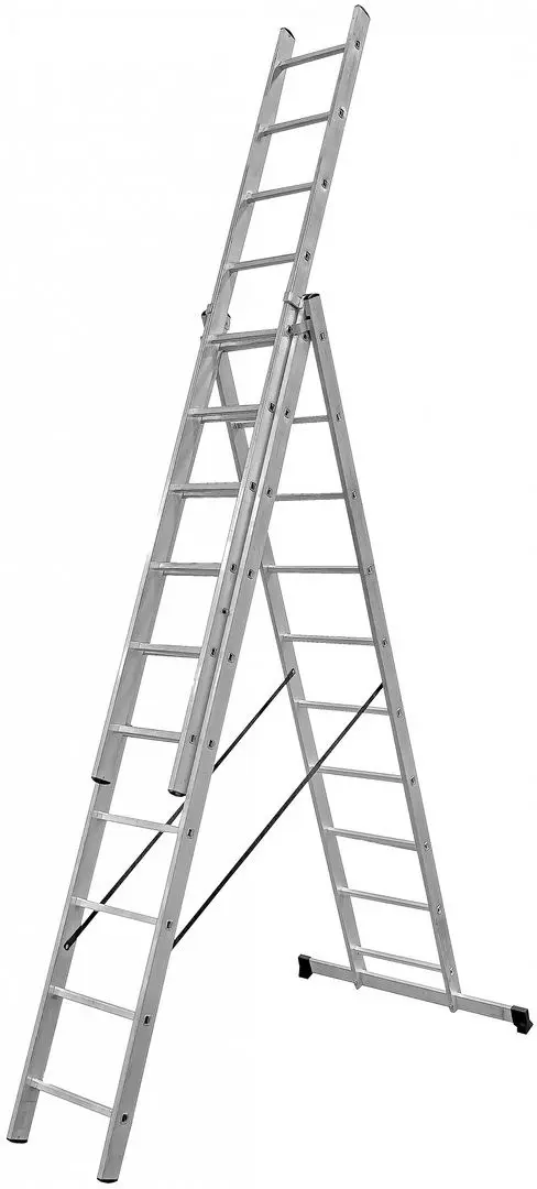 Scara aluminiu Elkop VHR TK 3x9