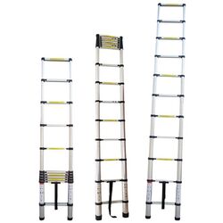 Телескопическая лестница Elkop TLS 1x14 Thumb