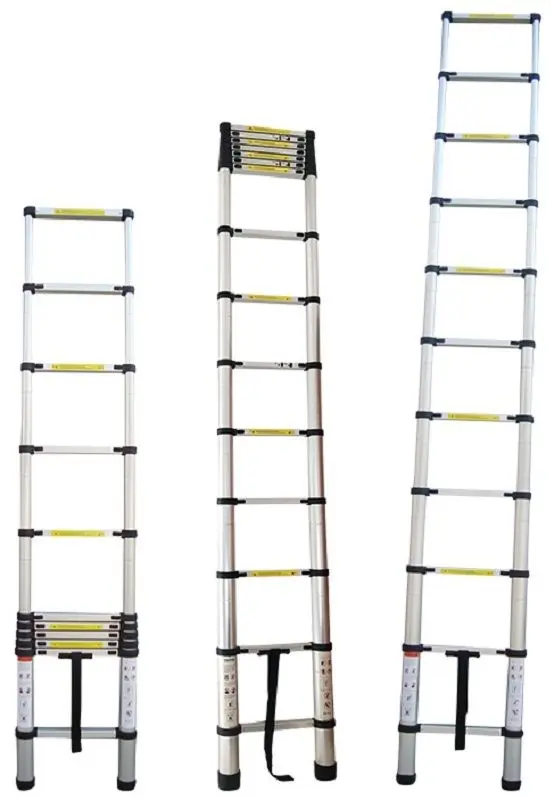 Телескопическая лестница Elkop TLS 1x14 - 3