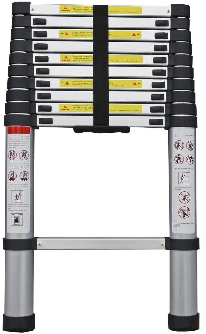 Телескопическая лестница Elkop TLS 1x14
