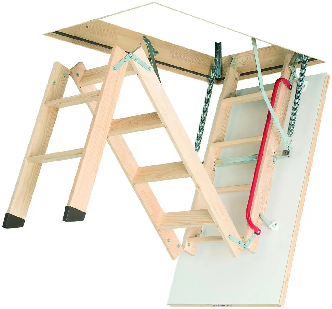 Scara pentru mansarda Fakro LWK Comfort 280cm (60х120) - 2