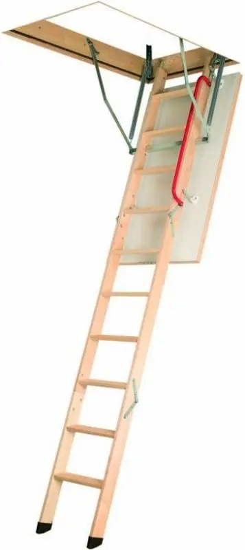 Scara pentru mansarda Fakro LWK Comfort 280cm (70х120)