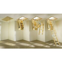 Scara pentru mansarda Fakro LWS Smart 280cm (70x120) Thumb