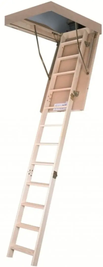 Scara pentru mansarda Fakro LWS Smart 280cm (70x120)