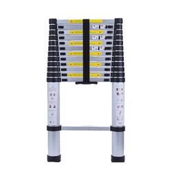 Лестница телескопическая TLS 1x12