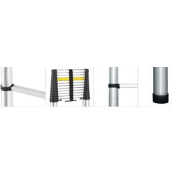 Scara telescopica Vorel 17701 1x13 Thumb