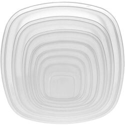 Set caserole cu capace 5Five 120392 (Transparent) Thumb