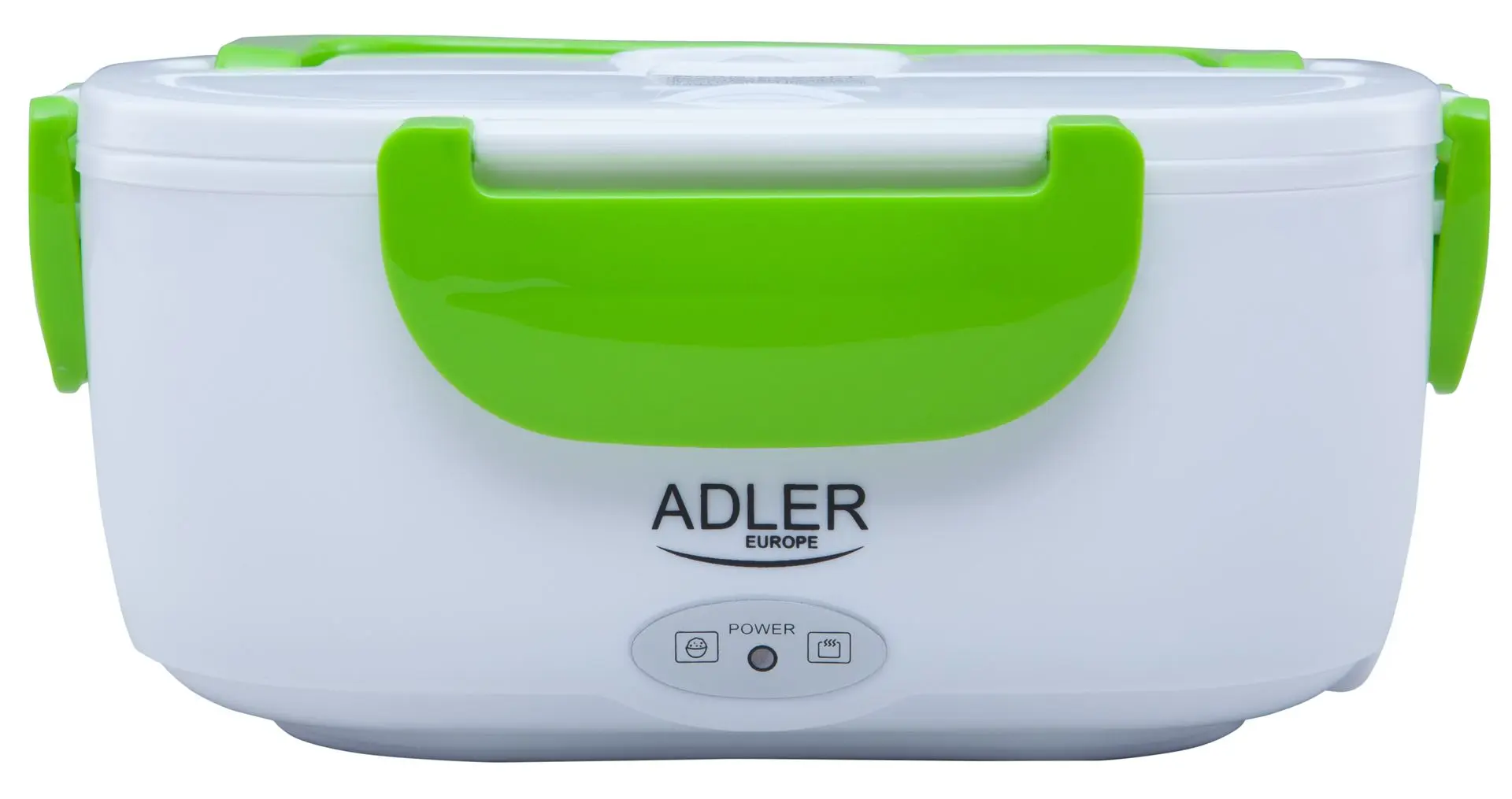 Cutie de prinz cu incalzire Adler AD 4474 (White/Green)