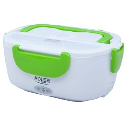 Cutie de prinz cu incalzire Adler AD 4474 (White/Green)