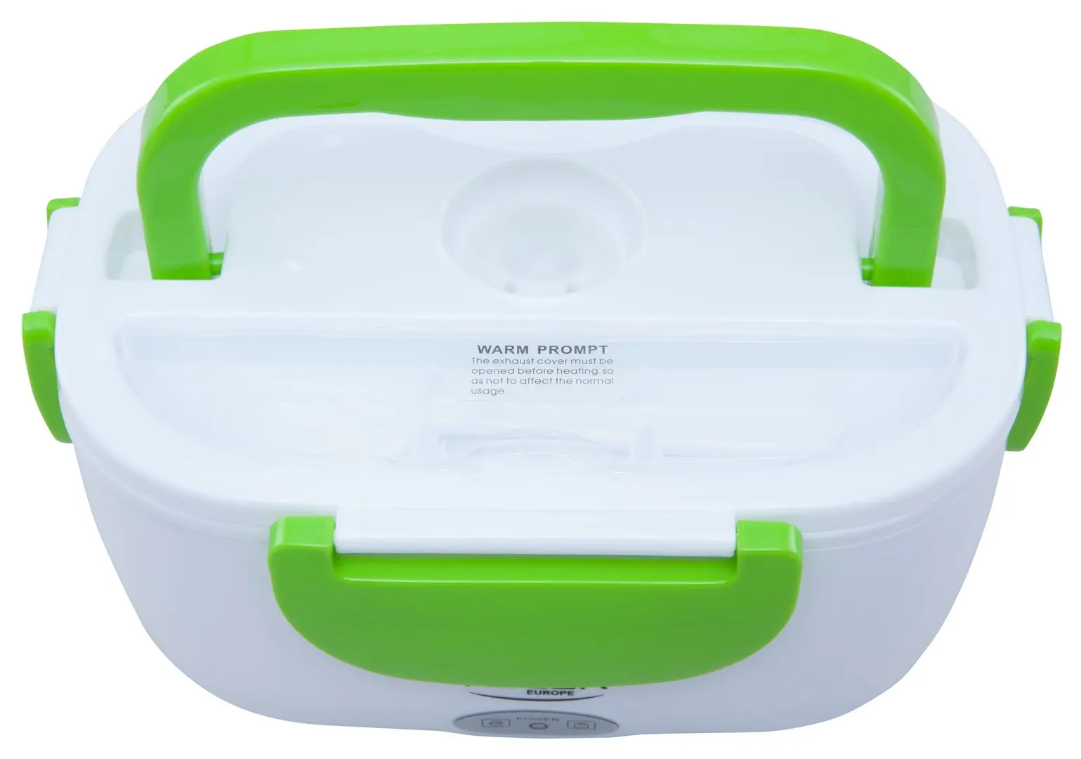 Cutie de prinz cu incalzire Adler AD 4474 (White/Green)