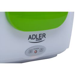 Cutie de prinz cu incalzire Adler AD 4474 (White/Green) Thumb