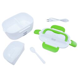 Cutie de prinz cu incalzire Adler AD 4474 (White/Green) Thumb