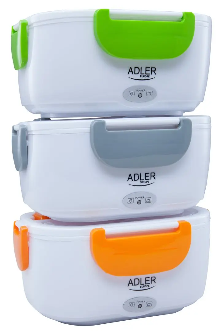 Cutie de prinz cu incalzire Adler AD 4474 (White/Green)