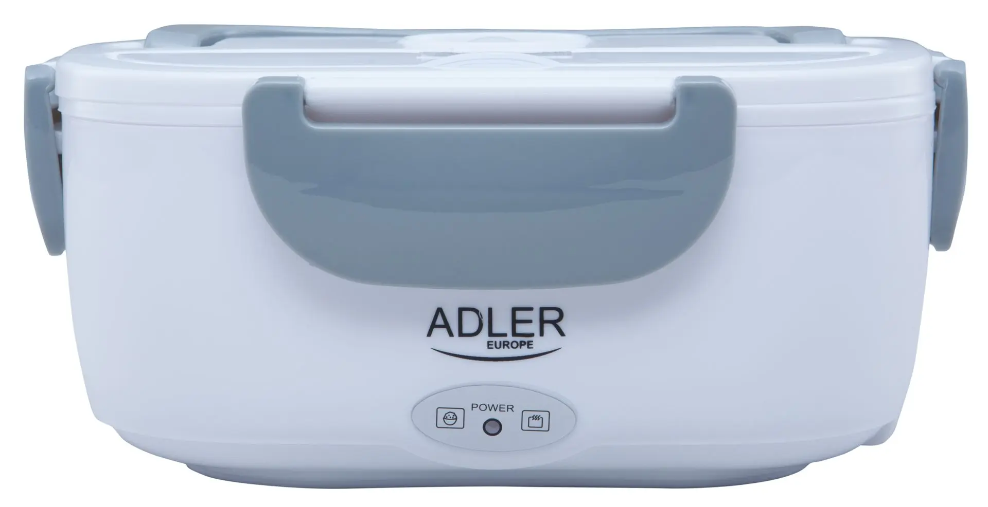 Cutie de prinz cu incalzire Adler AD 4474 (White/Grey)