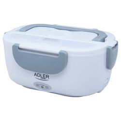 Cutie de prinz cu incalzire Adler AD 4474 (White/Grey)