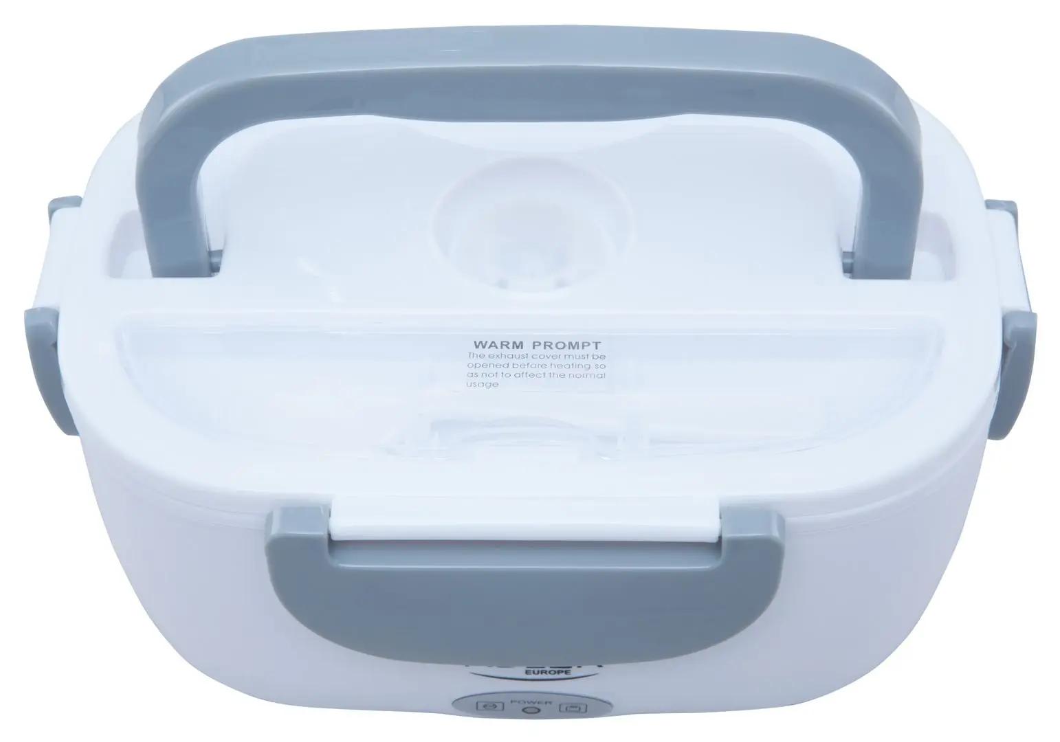 Cutie de prinz cu incalzire Adler AD 4474 (White/Grey)