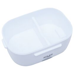 Cutie de prinz cu incalzire Adler AD 4474 (White/Grey) Thumb