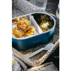 Cutie de prinz cu incalzire Adler AD 4505 (Blue) Thumb