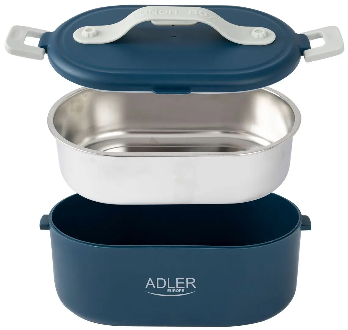 Cutie de prinz cu incalzire Adler AD 4505 (Blue)