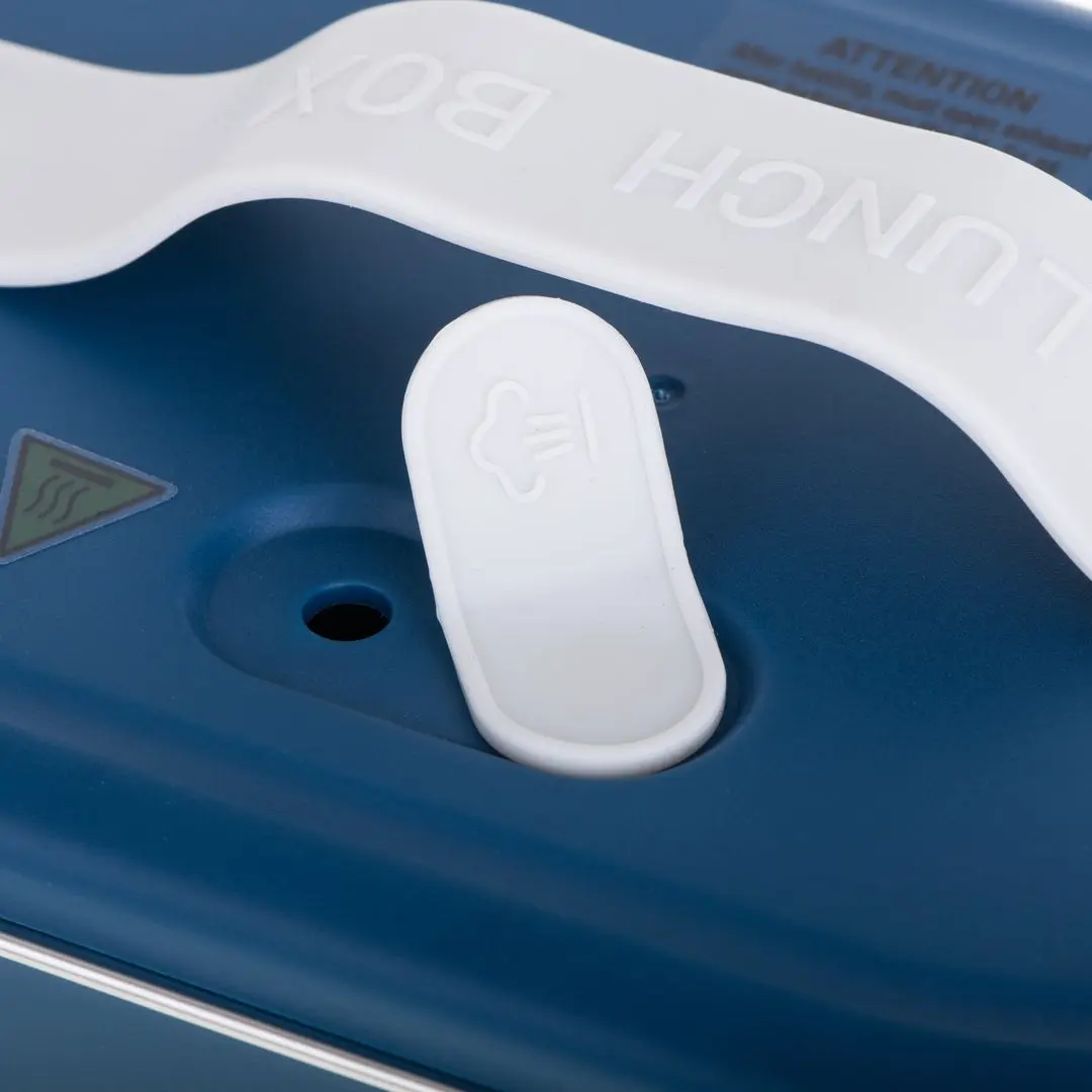 Cutie de prinz cu incalzire Adler AD 4505 (Blue)