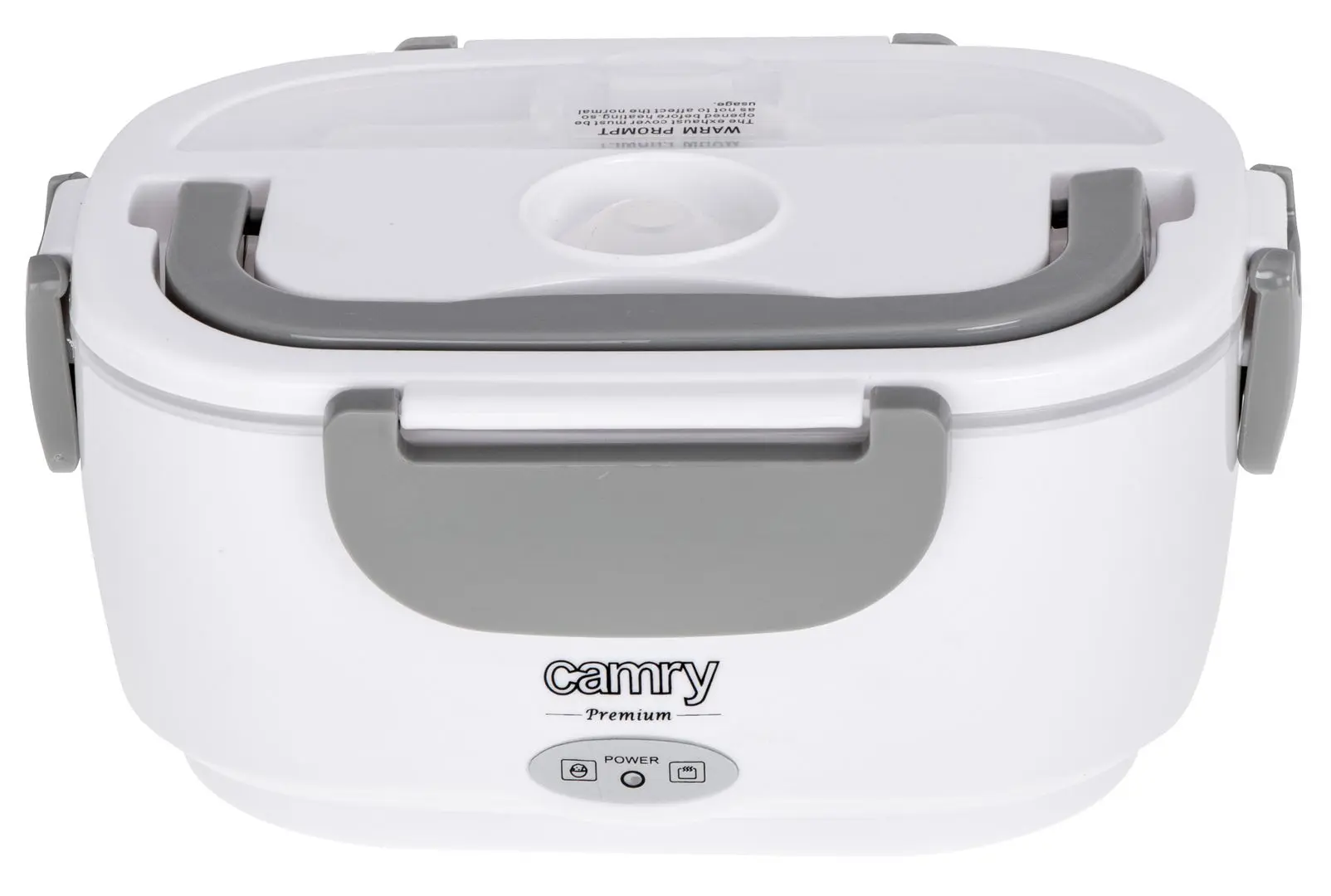 Cutie de prinz cu incalzire Camry CR 4483 (White/Grey)