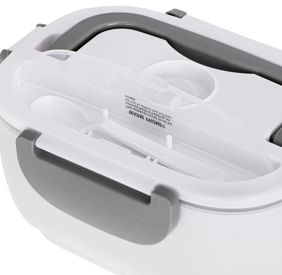 Cutie de prinz cu incalzire Camry CR 4483 (White/Grey)