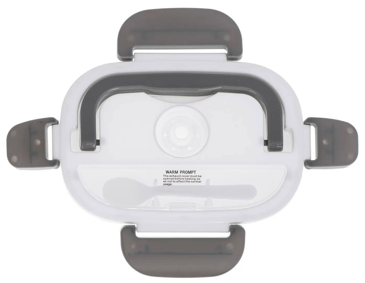 Cutie de prinz cu incalzire Camry CR 4483 (White/Grey)