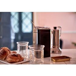 Емкость для хранения Ikea Blomning 11x7x20 (Черный) Thumb