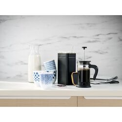 Емкость для хранения Ikea Blomning 11x7x20 (Черный) Thumb