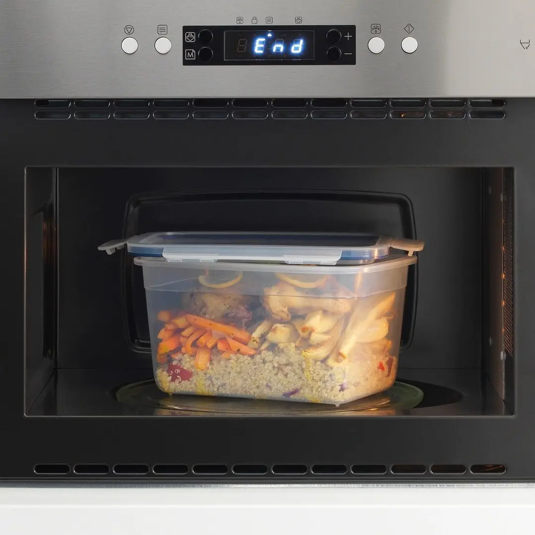 Caserola cu capac Ikea IKEA 365+ rectangular/plastic (2.0L)