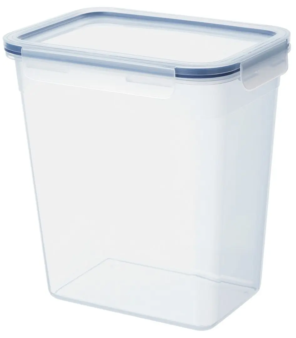 Caserola cu capac Ikea IKEA 365+ rectangular/plastic (4.2L)