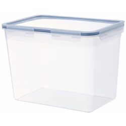 Caserola cu capac Ikea 365+ dreptunghiulara/plastic 10.6l