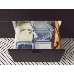 Caserola cu capac Ikea 365+ dreptunghiulara/plastic 10.6l Thumb