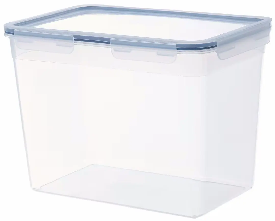 Caserola cu capac Ikea 365+ dreptunghiulara/plastic 10.6l