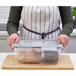 Контейнер с крышкой Ikea 365+ прямоугольный/пластик 5.2л Thumb