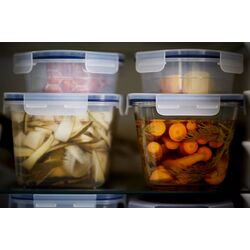 Caserola cu capac Ikea 365+ dreptunghiulara/sticla/plastic 1.8l Thumb