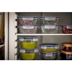 Set caserole Ikea 365+ patrat/plastic 750ml (Transparent) Thumb