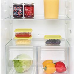 Set caserole Ikea Pruta 0.6ml (Transparent/Galben) Thumb