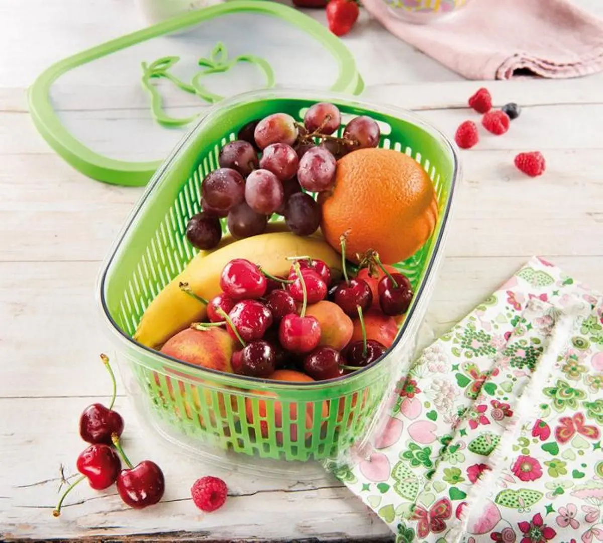 Container Snips 021480 4L (Green)