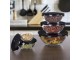 Set caserole cu capace Trend-Mix Cooking Bowl 5pcs (Black)