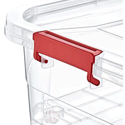 Caserola cu capac Turan Smartware No.8 TRN-160 30L (Transparent) Thumb