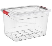 Caserola cu capac Turan Smartware No.8 TRN-160 30L (Transparent)