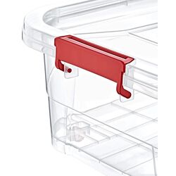 Caserola cu capac Turan Smartware XL TRN-222 50L (Transparent) Thumb