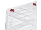 Caserola cu capac Turan Smartware XL TRN-222 50L (Transparent)