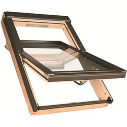 Fereastră de mansardă Fakro FTS-V U2 Standart 78х160 (ESV) Thumb