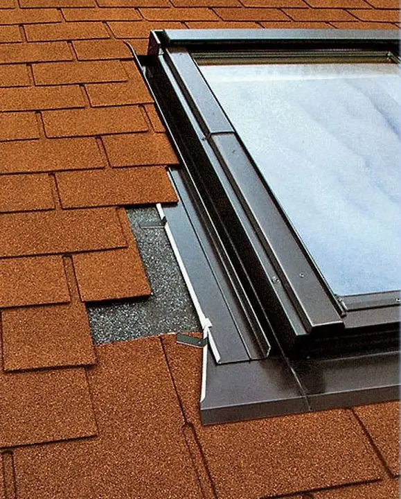 Мансардное окно Fakro FTS-V U2 Standart 78x118 (ESV) - 3