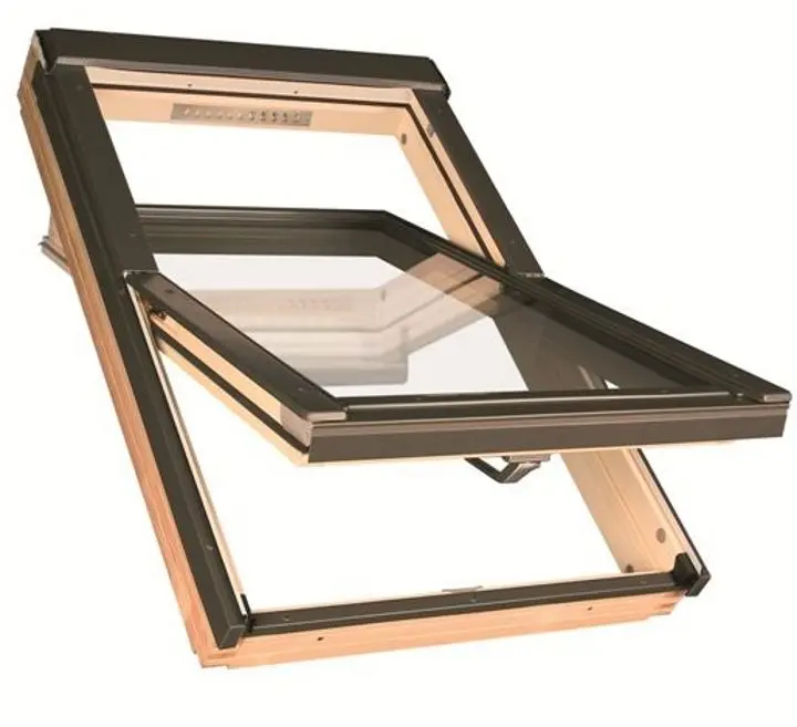 Мансардное окно Fakro FTS-V U2 Standart 78x118 (ESV)
