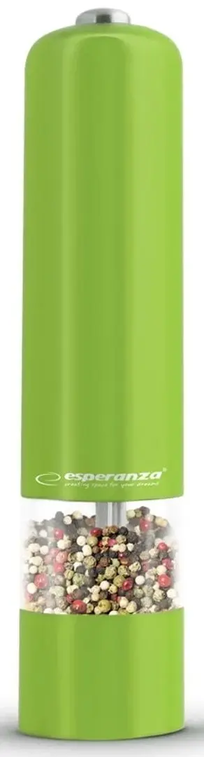 Risnita pentru piper Esperanza Malabar EKP001G (Green)