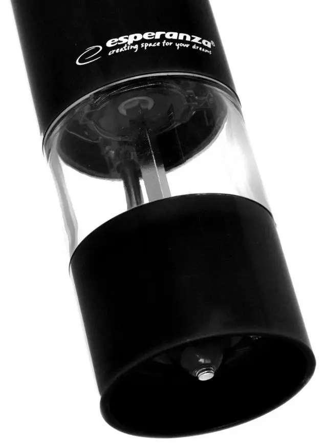 Risnita pentru piper Esperanza Malabar EKP001K (Black)
